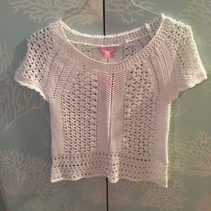 Lilly Pulitzer Wynda Sweater size small NWT